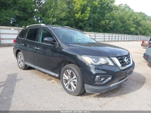 Продажа на аукционе авто 2019 Nissan Pathfinder Sv, vin: 5N1DR2MN6KC603508, номер лота: 45867479