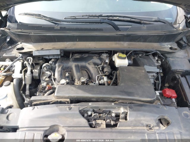 Продажа на аукционе авто 2019 Nissan Pathfinder Sv, vin: 5N1DR2MN6KC603508, номер лота: 45867479