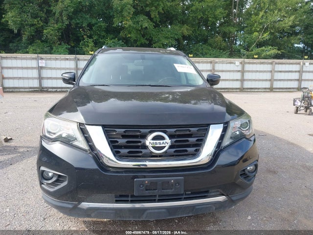Продажа на аукционе авто 2019 Nissan Pathfinder Sv, vin: 5N1DR2MN6KC603508, номер лота: 45867479
