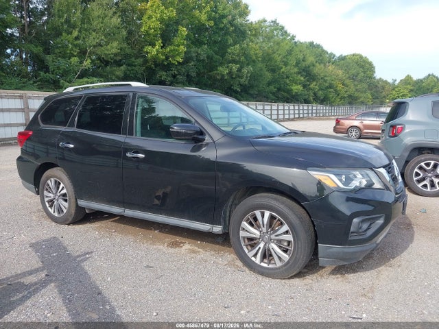 Продажа на аукционе авто 2019 Nissan Pathfinder Sv, vin: 5N1DR2MN6KC603508, номер лота: 45867479