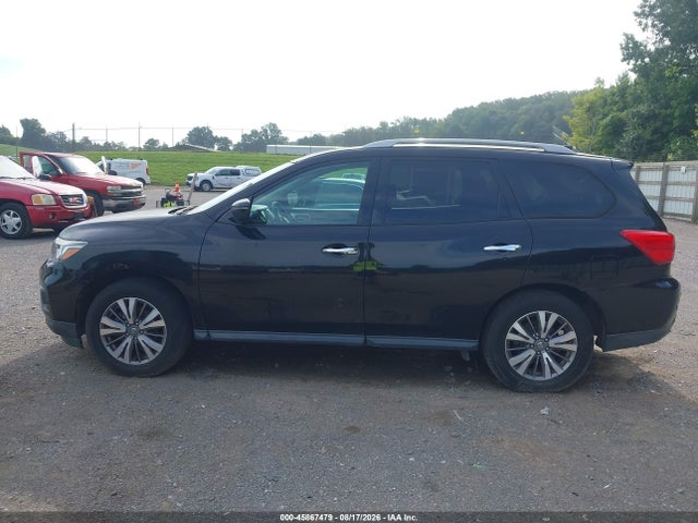 Продажа на аукционе авто 2019 Nissan Pathfinder Sv, vin: 5N1DR2MN6KC603508, номер лота: 45867479