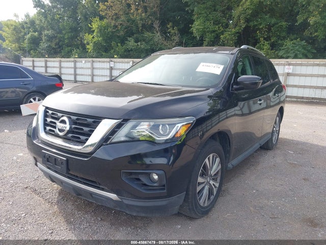 Продажа на аукционе авто 2019 Nissan Pathfinder Sv, vin: 5N1DR2MN6KC603508, номер лота: 45867479