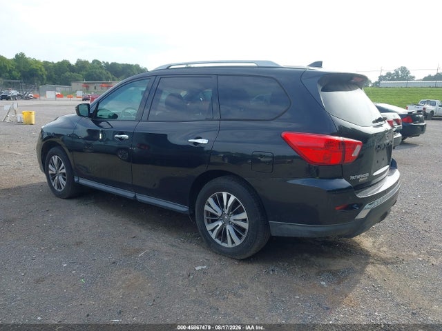 Продажа на аукционе авто 2019 Nissan Pathfinder Sv, vin: 5N1DR2MN6KC603508, номер лота: 45867479