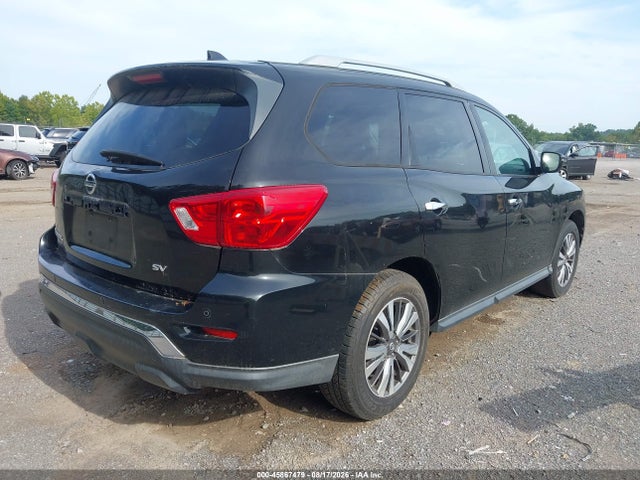 Продажа на аукционе авто 2019 Nissan Pathfinder Sv, vin: 5N1DR2MN6KC603508, номер лота: 45867479
