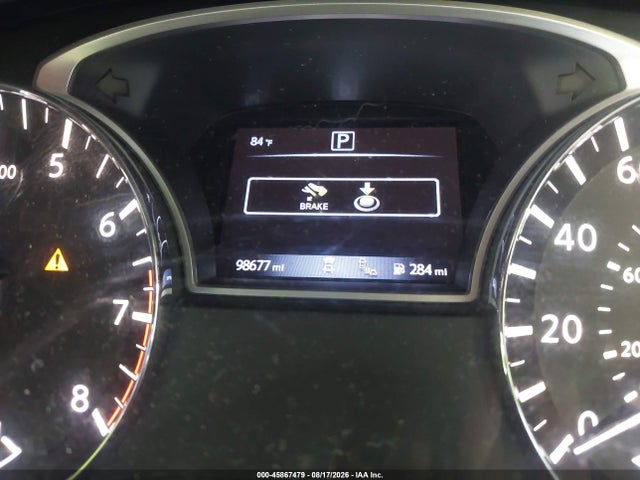 Продажа на аукционе авто 2019 Nissan Pathfinder Sv, vin: 5N1DR2MN6KC603508, номер лота: 45867479
