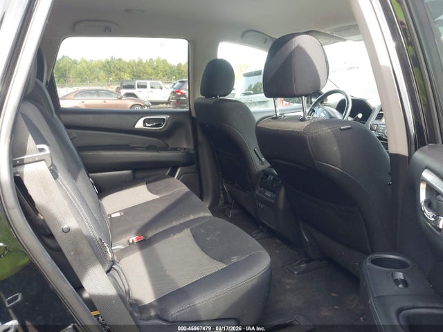 Продажа на аукционе авто 2019 Nissan Pathfinder Sv, vin: 5N1DR2MN6KC603508, номер лота: 45867479