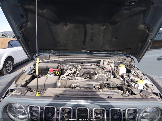 Jeep Gladiator Rubicon 4x4 2026 1C6RJTBG1TL160141 Image 10