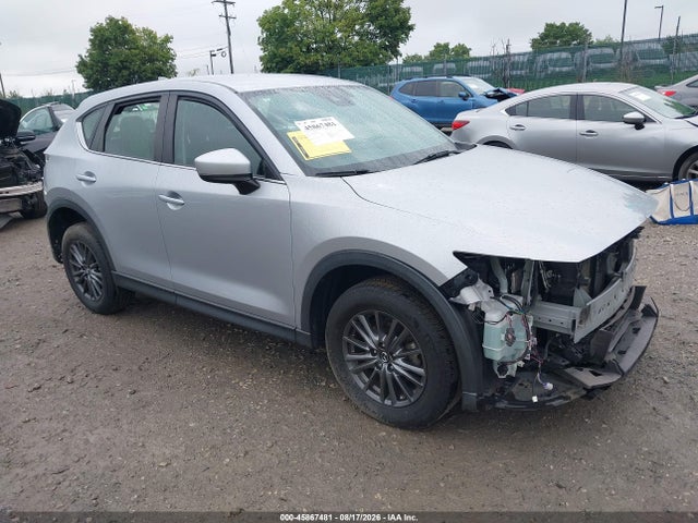 45867481 :رقم المزاد ، JM3KFBBM2K1586059 vin ، 2019 Mazda Cx-5 Sport مزاد بيع
