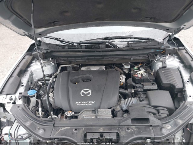 45867481 :رقم المزاد ، JM3KFBBM2K1586059 vin ، 2019 Mazda Cx-5 Sport مزاد بيع