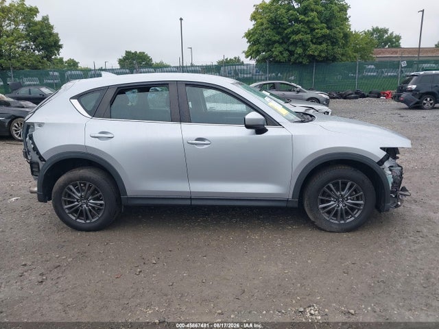 45867481 :رقم المزاد ، JM3KFBBM2K1586059 vin ، 2019 Mazda Cx-5 Sport مزاد بيع