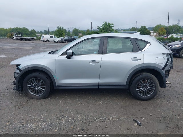 45867481 :رقم المزاد ، JM3KFBBM2K1586059 vin ، 2019 Mazda Cx-5 Sport مزاد بيع