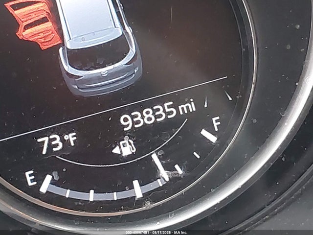 45867481 :رقم المزاد ، JM3KFBBM2K1586059 vin ، 2019 Mazda Cx-5 Sport مزاد بيع