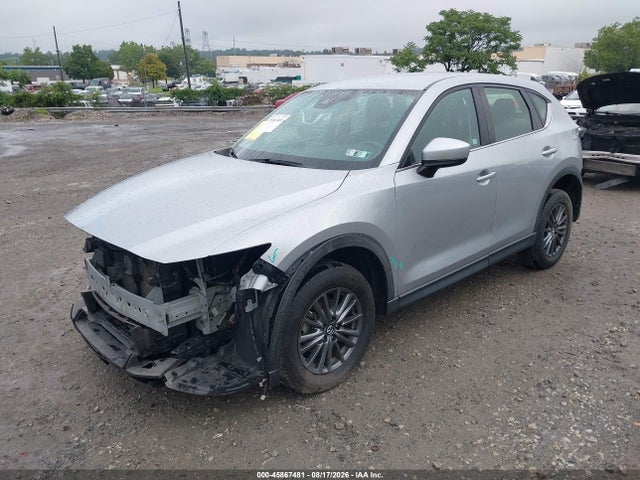 45867481 :رقم المزاد ، JM3KFBBM2K1586059 vin ، 2019 Mazda Cx-5 Sport مزاد بيع