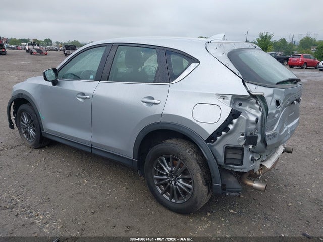 45867481 :رقم المزاد ، JM3KFBBM2K1586059 vin ، 2019 Mazda Cx-5 Sport مزاد بيع