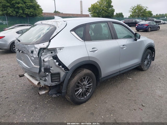 45867481 :رقم المزاد ، JM3KFBBM2K1586059 vin ، 2019 Mazda Cx-5 Sport مزاد بيع