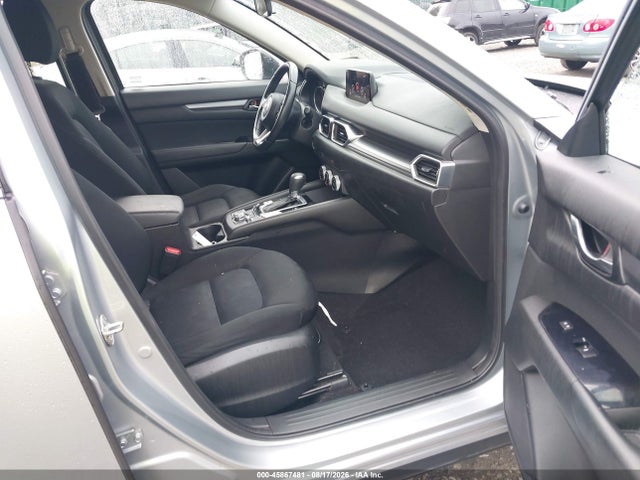 45867481 :رقم المزاد ، JM3KFBBM2K1586059 vin ، 2019 Mazda Cx-5 Sport مزاد بيع