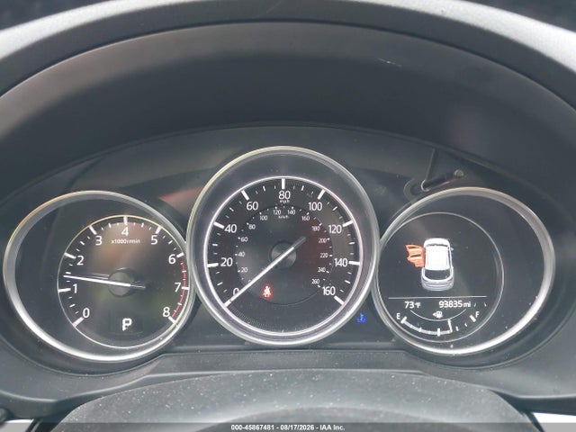 45867481 :رقم المزاد ، JM3KFBBM2K1586059 vin ، 2019 Mazda Cx-5 Sport مزاد بيع