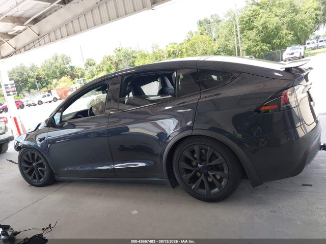 Tesla Model X Long Range 2024 7SAXCDE53RF442032 Image 12