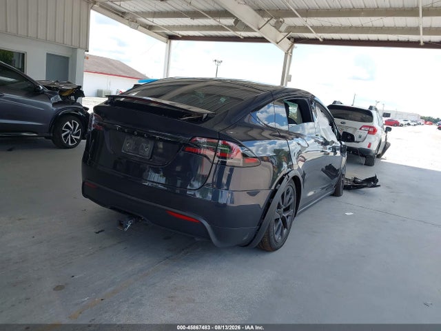 Tesla Model X Long Range 2024 7SAXCDE53RF442032 Image 4