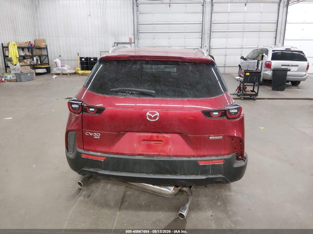 Продажа на аукционе авто 2024 Mazda Cx-50 2.5 S Select, vin: 7MMVABAMXRN195685, номер лота: 45867484