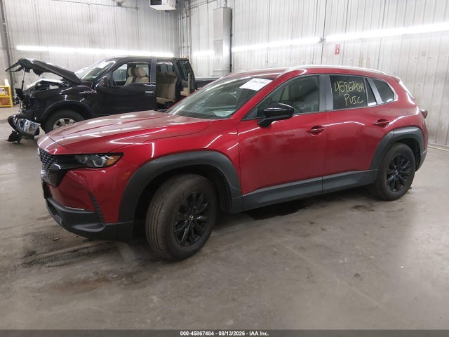 Продажа на аукционе авто 2024 Mazda Cx-50 2.5 S Select, vin: 7MMVABAMXRN195685, номер лота: 45867484
