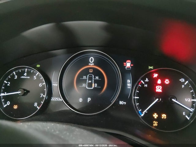 Продажа на аукционе авто 2024 Mazda Cx-50 2.5 S Select, vin: 7MMVABAMXRN195685, номер лота: 45867484