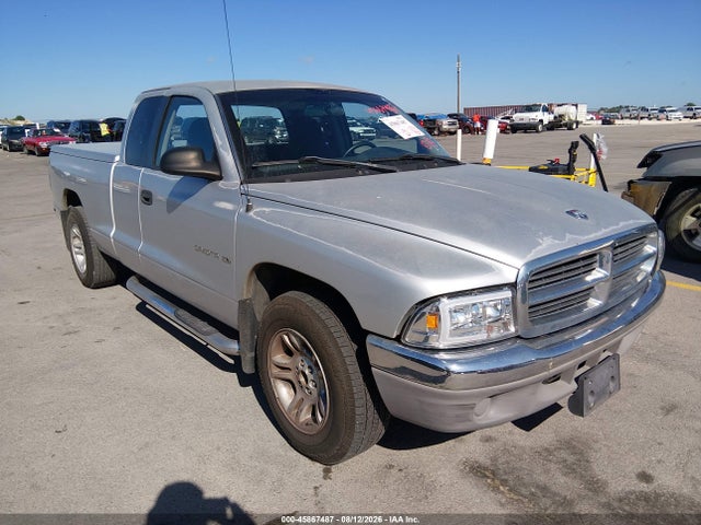 2001 Dodge Dakota Slt/sport მანქანა იყიდება აუქციონზე, vin: 1B7GL22X31S213929, აუქციონის ნომერი: 45867487