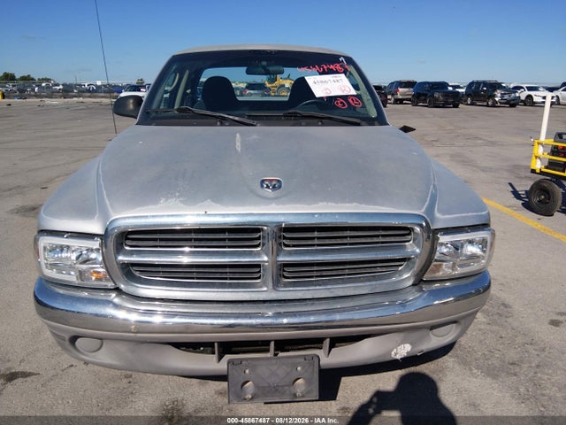 2001 Dodge Dakota Slt/sport მანქანა იყიდება აუქციონზე, vin: 1B7GL22X31S213929, აუქციონის ნომერი: 45867487