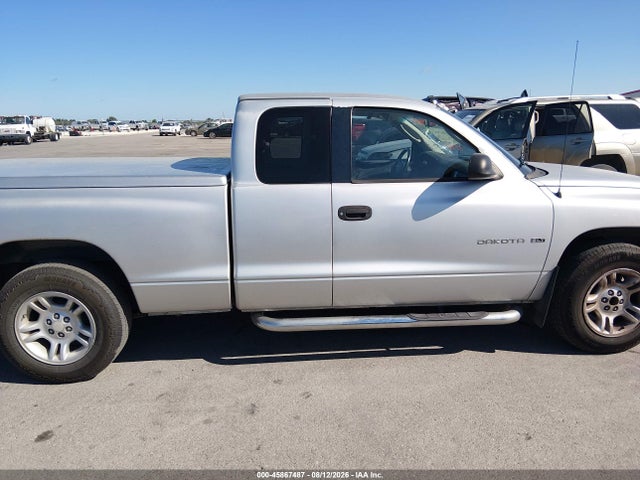 2001 Dodge Dakota Slt/sport მანქანა იყიდება აუქციონზე, vin: 1B7GL22X31S213929, აუქციონის ნომერი: 45867487
