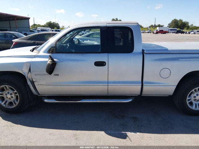 2001 Dodge Dakota Slt/sport მანქანა იყიდება აუქციონზე, vin: 1B7GL22X31S213929, აუქციონის ნომერი: 45867487