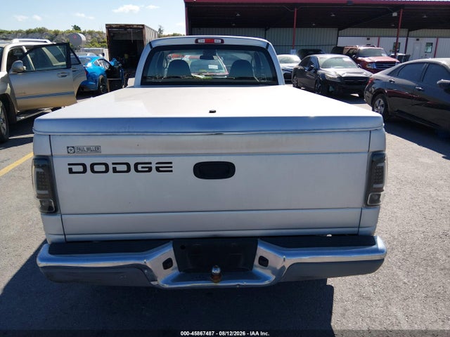 2001 Dodge Dakota Slt/sport მანქანა იყიდება აუქციონზე, vin: 1B7GL22X31S213929, აუქციონის ნომერი: 45867487