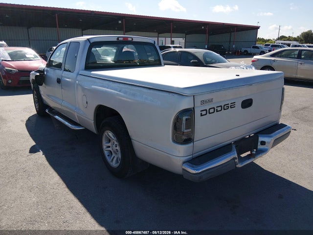 2001 Dodge Dakota Slt/sport მანქანა იყიდება აუქციონზე, vin: 1B7GL22X31S213929, აუქციონის ნომერი: 45867487