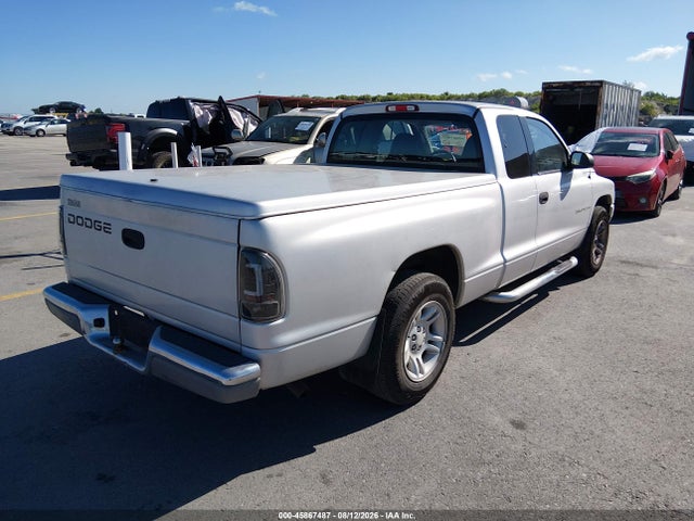 2001 Dodge Dakota Slt/sport მანქანა იყიდება აუქციონზე, vin: 1B7GL22X31S213929, აუქციონის ნომერი: 45867487