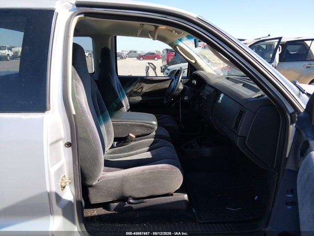 2001 Dodge Dakota Slt/sport მანქანა იყიდება აუქციონზე, vin: 1B7GL22X31S213929, აუქციონის ნომერი: 45867487