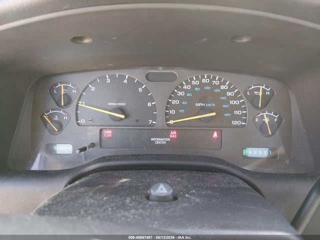 2001 Dodge Dakota Slt/sport მანქანა იყიდება აუქციონზე, vin: 1B7GL22X31S213929, აუქციონის ნომერი: 45867487