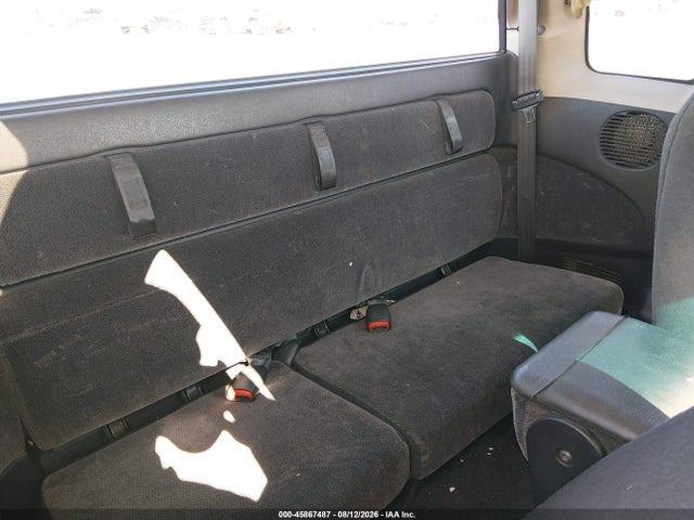 2001 Dodge Dakota Slt/sport მანქანა იყიდება აუქციონზე, vin: 1B7GL22X31S213929, აუქციონის ნომერი: 45867487