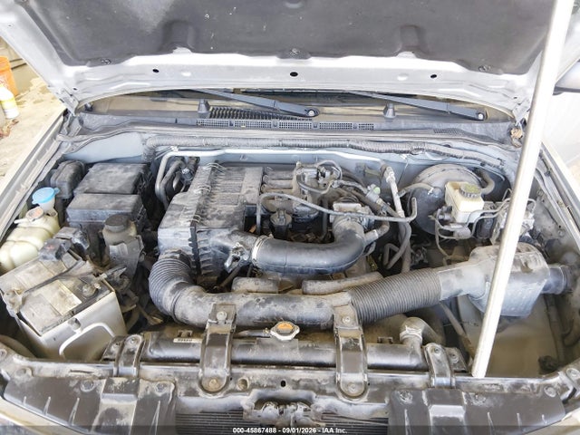 Nissan FRONTIER S 2014 1N6BD0CT9EN755335 Image 10
