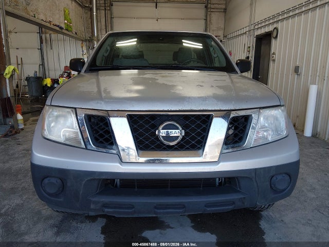 Nissan FRONTIER S 2014 1N6BD0CT9EN755335 Image 13