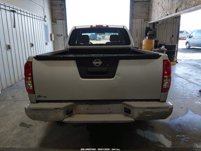 Nissan FRONTIER S 2014 1N6BD0CT9EN755335 Image 17