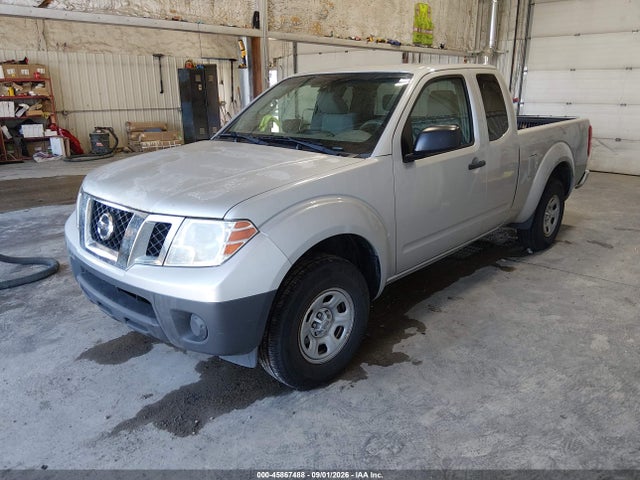 Nissan FRONTIER S 2014 1N6BD0CT9EN755335 Image 2