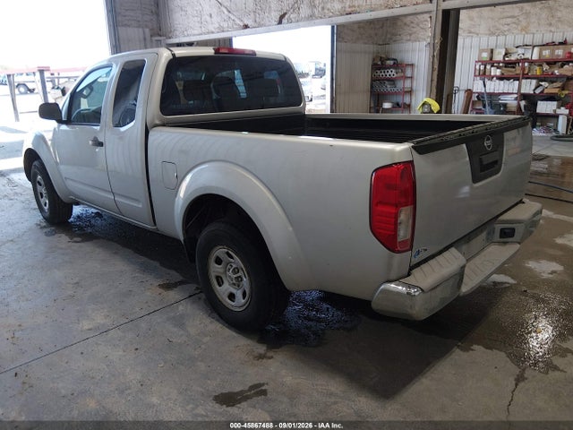 Nissan FRONTIER S 2014 1N6BD0CT9EN755335 Image 3