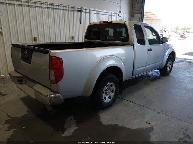 Nissan FRONTIER S 2014 1N6BD0CT9EN755335 Image 4