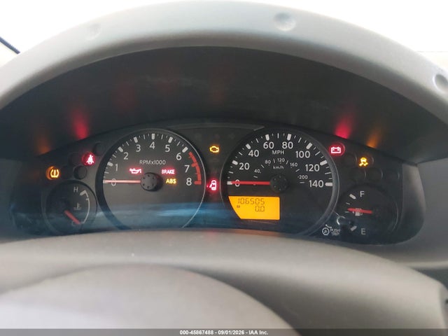 Nissan FRONTIER S 2014 1N6BD0CT9EN755335 Image 7