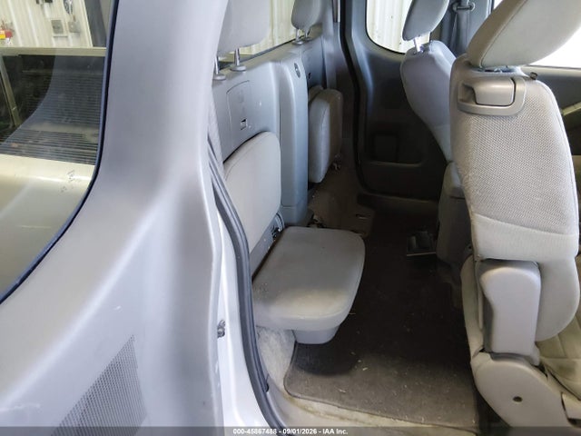 Nissan FRONTIER S 2014 1N6BD0CT9EN755335 Image 8