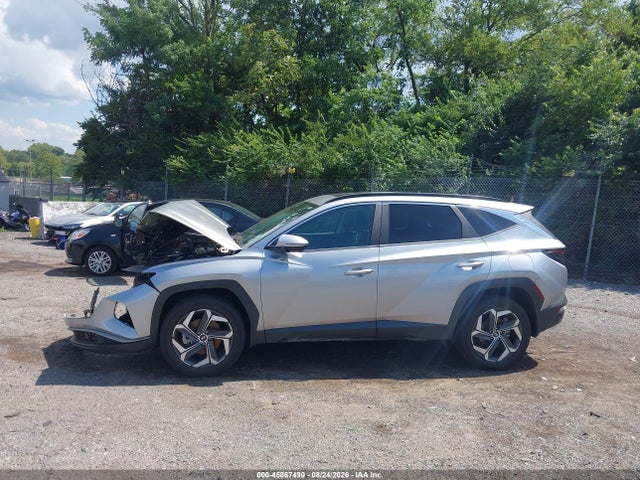 Hyundai TUCSON SEL 2022 5NMJCCAE6NH057897 Image 14