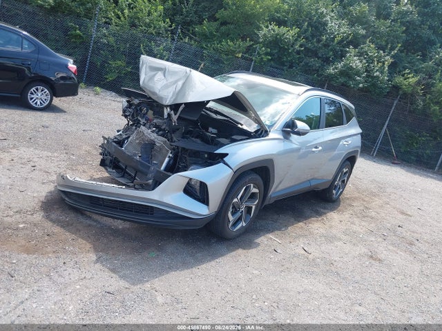 Hyundai TUCSON SEL 2022 5NMJCCAE6NH057897 Image 2