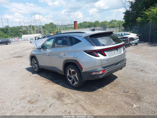 Hyundai TUCSON SEL 2022 5NMJCCAE6NH057897 Image 3