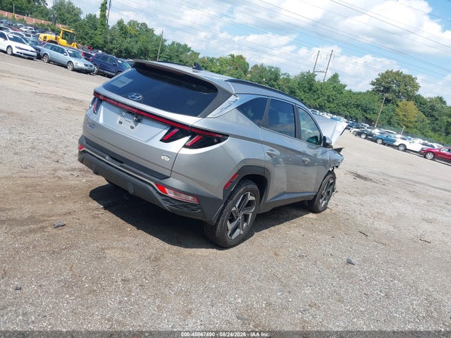 Hyundai TUCSON SEL 2022 5NMJCCAE6NH057897 Image 4