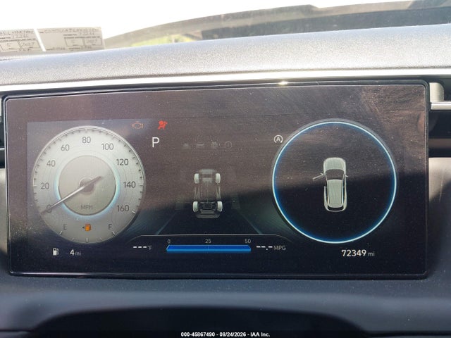 Hyundai TUCSON SEL 2022 5NMJCCAE6NH057897 Image 7