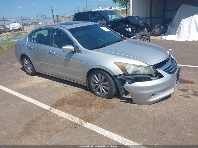 Продаж на аукціоні авто 2011 Honda Accord 3.5 Ex-l, vin: 5KBCP3F81BB002658, номер лоту: 45867491